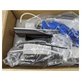 6 LIGHTNUM LED Step Lights Brown - Brand New