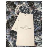 Craft & Flow Floral Shirt: Men
