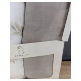 2 Bambino Boutique Multi-Purpose Bamboo Swaddle Blankets XL 47" x 47" - Brand New
