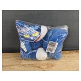 Bluey Plush 10-Inch & Pete the Cat - Brand New