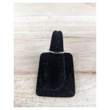 Pavoi Pear-Cut CZ Halo Ring & Pavé Band Set - Size 7 - Brand New