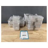 VTOPMART 44-Pack Drawer Organizers - Brand New