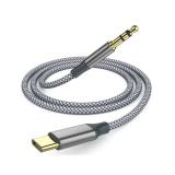 Resellers Dream! 13 USB-C to 1/4 inch Audio Stereo Cable, 6.5 ft - Brand New