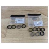 11 Egnaro Silicone Rings Men