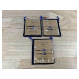 6 Lucky Jewelry Best Friend Forever Bracelets - Brand New