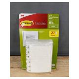 81 3M Command Large Picture Hanging Strips - Brand New