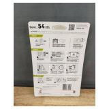 81 3M Command Large Picture Hanging Strips - Brand New