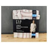 GAP Linen Button Down Women
