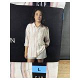 GAP Linen Button Down Women