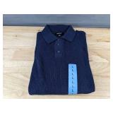 DKNY Short Sleeve Pullover, Men