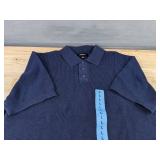 DKNY Short Sleeve Pullover, Men