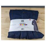 Frye Denim Dress, Dark Wash, Size XL - Brand New