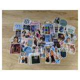 55 Taylor Swift Stickers - Brand New