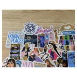 55 Taylor Swift Stickers - Brand New