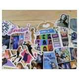 55 Taylor Swift Stickers - Brand New