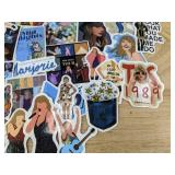 55 Taylor Swift Stickers - Brand New