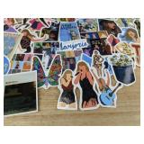 55 Taylor Swift Stickers - Brand New