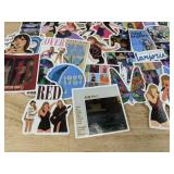 55 Taylor Swift Stickers - Brand New