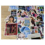 55 Taylor Swift Stickers - Brand New