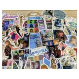 55 Taylor Swift Stickers - Brand New