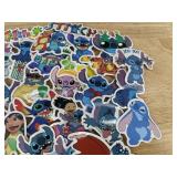 50 Disney Stitch Stickers - Brand New