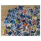 50 Disney Stitch Stickers - Brand New