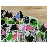 Assorted The Wizard of Oz & Wicked Witch Characters - Brand New