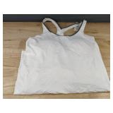 Columbia Everyday Soft Active Dress White Size XXL - Brand New