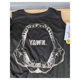 Cat and Jack Sleep Tank Top & Shorts Set in Black Youth Medium 8 - Brand New