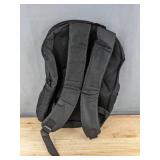 Black Sonic Backpack - Brand New