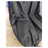 Black Sonic Backpack - Brand New