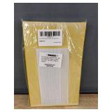 50 Sticky Traps Dual-Sided - Brand New