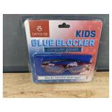 Crayola Epic Book of Awesome, OPTIX 55 Blue Blocker Glasses, and MR. Pen Sight Word Swat - Brand New