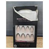 Olive & June The Super Stick Mani Press-On Nails & Master Luxe Mani Nails - Brand New