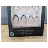 Olive & June The Super Stick Mani Press-On Nails & Master Luxe Mani Nails - Brand New