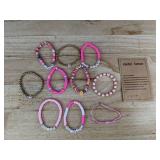 10 Taylor Swift Bracelets - Brand New