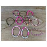 10 Taylor Swift Bracelets - Brand New