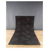 Rolling Stones Concert Rug 31" x 17.5" - New