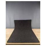 Michael Jordan NBA Chicago Bulls Basketball Rug 32" x 19.5" - New