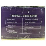 Hosome TPH07 Cordless Vacuum Cleaner - Brand New