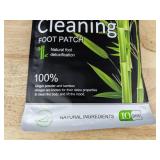 30 South Moon Deep Cleaning Foot Patches - Brand New