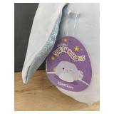 5 Squishmallows - Bastian, Barella, Sol, Trenton & Shasta - Brand New