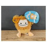 5 Squishmallows - Bastian, Barella, Sol, Trenton & Shasta - Brand New