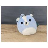 5 Squishmallows - Bastian, Barella, Sol, Trenton & Shasta - Brand New