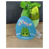 5 Squishmallows - Bastian, Barella, Sol, Trenton & Shasta - Brand New