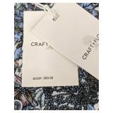 Craft & Flow Floral Shirt: Men