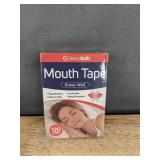 240 Sleep Sloth Mouth Tape Strips and 30 Piece Queen Tape - Brand New