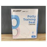 WSSROGY Potty Training Seat LMA1516, Pink - Brand New