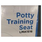 WSSROGY Potty Training Seat LMA1516, Pink - Brand New