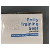 WSSROGY Potty Training Seat LMA1516, Pink - Brand New